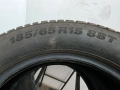 2бр зимни гуми 185/65/15 KUMHO L05526 , снимка 4