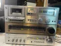 Sharp Integrated Stereo Amplifier Model SM-30. Усилвател Радио дек и Касетефон дек СЕТ., снимка 1