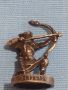 Метална фигура играчка KINDER SURPRISE древен гръцки войн перфектна за КОЛЕКЦИОНЕРИ 27398, снимка 4
