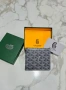 Портмоне Goyard Card Wallet – Premium качество, снимка 1
