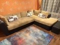 Ъглов диван за хол, снимка 5