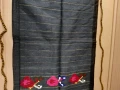 Автентична тъкана вълнена престилка , носия , НЕУПОТРЕБЯВАНА, снимка 3