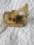 Малка метална фигурка багер/екскаватор 53707, снимка 1