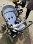 Комбинирана детска количка ABC Desing turbo s6, снимка 4