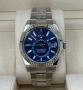 Rolex Sky-Dweller 42mm Steel Blue Dial Automatic Различни Варианти, снимка 1