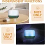 Hianjoo Essential Oil Diffuser 450ml, електрическа ароматна ултразвукова ароматерапия НОВО, снимка 4