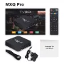 4K Android TV Box MXQ PRO ТВ БОКС за онлайн телевизия Android TV 11, снимка 2