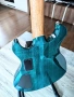 Charvel Desolation DC-2 Trans Blue Smear, EMG 81/85, 2011, снимка 7