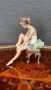 Порцеланова фигура балерина, снимка 4
