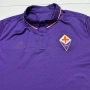 Le Coq Sportif ACF Fiorentina 2016/17 Футболна Тениска Размер XL, снимка 4