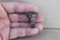 Възрожденски сребърен пръстен!, снимка 1