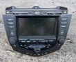 Оригинална мултимедия за Honda Accord 7, снимка 1