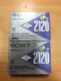 Sony 2120 MINI DATA CARTRIDGE 120 MB, снимка 1