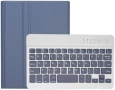Нов Магнитен калъф с отделяема клавиатура за Galaxy Tab A9 8.7 таблет, снимка 4