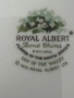 Троен сет Royal Albert, снимка 3
