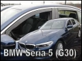 Ветробрани за BMW 5 G30 (2017+) Sedan 4бр. предни и задни Неко, снимка 1