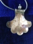 Винтидж сребърен накит/медальон, снимка 7