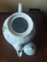 Порцеланов чайник СССР, снимка 3
