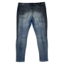 Мъжки дънки Represent Essential Distressed Work Paint Jeans, снимка 2