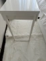Бюро , тоалетна маса, ikea besta burs бял гланц, снимка 6