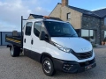 ВЪЗДУШНИ ВЪЗГЛАВНИЦИ - КИТ IVECO DAILY 35C / 50C / 60C / 65C 2014-, снимка 6