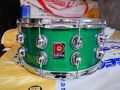 Premier Genista 14"/7" * England Snare drum, снимка 1