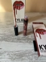 Нов комплект матово червило + молив в телесен цвят на марката KYLIE с аромат на шоколад ❤️, снимка 2