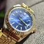 Мъжки луксозен часовник Rolex Oyster Perpetual Datejust , снимка 2