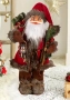 Голям, много красив дядо Коледа НОВ, снимка 1