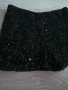 Нови къси панталони с пайети , снимка 3