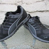 Работни обувки PUMA Elevate Knit Black, снимка 5 - Други - 45486143