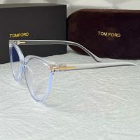 TOM FORD очила за компютър дамски диоптрични рамки котка, снимка 9 - Слънчеви и диоптрични очила - 45208863