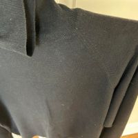 Поло пуловер, MaxMara, Италия, размер XL, снимка 11 - Блузи с дълъг ръкав и пуловери - 45360769