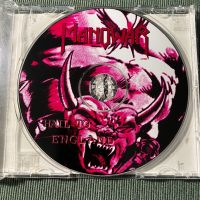 Manowar , снимка 7 - CD дискове - 45569036