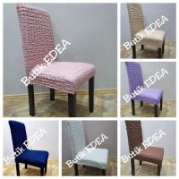 👉Еластични калъфи за столове по Ваш избор , снимка 4 - Столове - 45134260