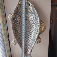 Сребърно рибно плато-сребро 800 проба/сребърна чаша/, снимка 9 - Сервизи - 45024492