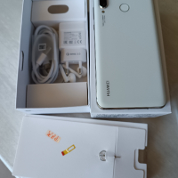 Huawei P30 Lite, Dual SIM, 128GB, RAM 4GB, 4G, Pearl White, снимка 3 - Huawei - 44954900