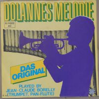 Грамофонни плочи Paul de Senneville &  Jean-Claude Borelly – Dolannes Melodie 7" сингъл, снимка 1 - Грамофонни плочи - 45199881