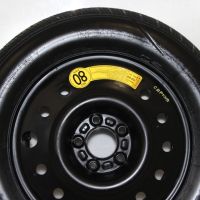 Резервна гума патерица Chevrolet Captiva (2006-2011г.) 70.2 5x115, снимка 2 - Гуми и джанти - 45701388