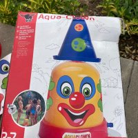 Аква Клоун - детска игра 3год +, снимка 6 - Игри и пъзели - 45339994