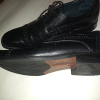  Отлични обувки на перуанската марка HARTZVOLK Schuhwerk ном. 41-41.5, снимка 5 - Ежедневни обувки - 44953565