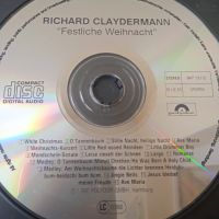 Richard Clayderman – Festliche Weihnacht - матричен диск Ричард Клайдерман, снимка 1 - CD дискове - 45120314