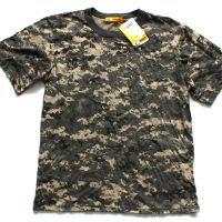 PHOXX - камуфлажна тениска, размер М, снимка 1 - Екипировка - 45559211