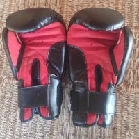 Продавам боксови ръкавици Sporter 16 OZ, снимка 4 - Бокс - 45886464