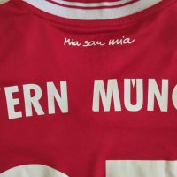 Bayern Munich 13/14 Home Shirt, XL #27 ALABA, снимка 6 - Спортни дрехи, екипи - 45222325
