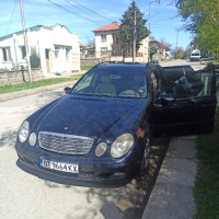 Mercedes-Benz E 320 CDI, снимка 1 - Автомобили и джипове - 44066668