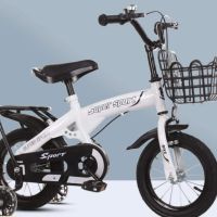 Детски велосипед, снимка 2 - Детски велосипеди, триколки и коли - 45246918