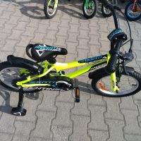 PASSATI Алуминиев велосипед 16" SENTINEL жълт, снимка 3 - Велосипеди - 45489832