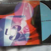 Us3 – Broadway & 52nd матричен диск, снимка 1 - CD дискове - 45414551