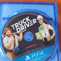 Truck driver , снимка 3 - Игри за PlayStation - 45457067